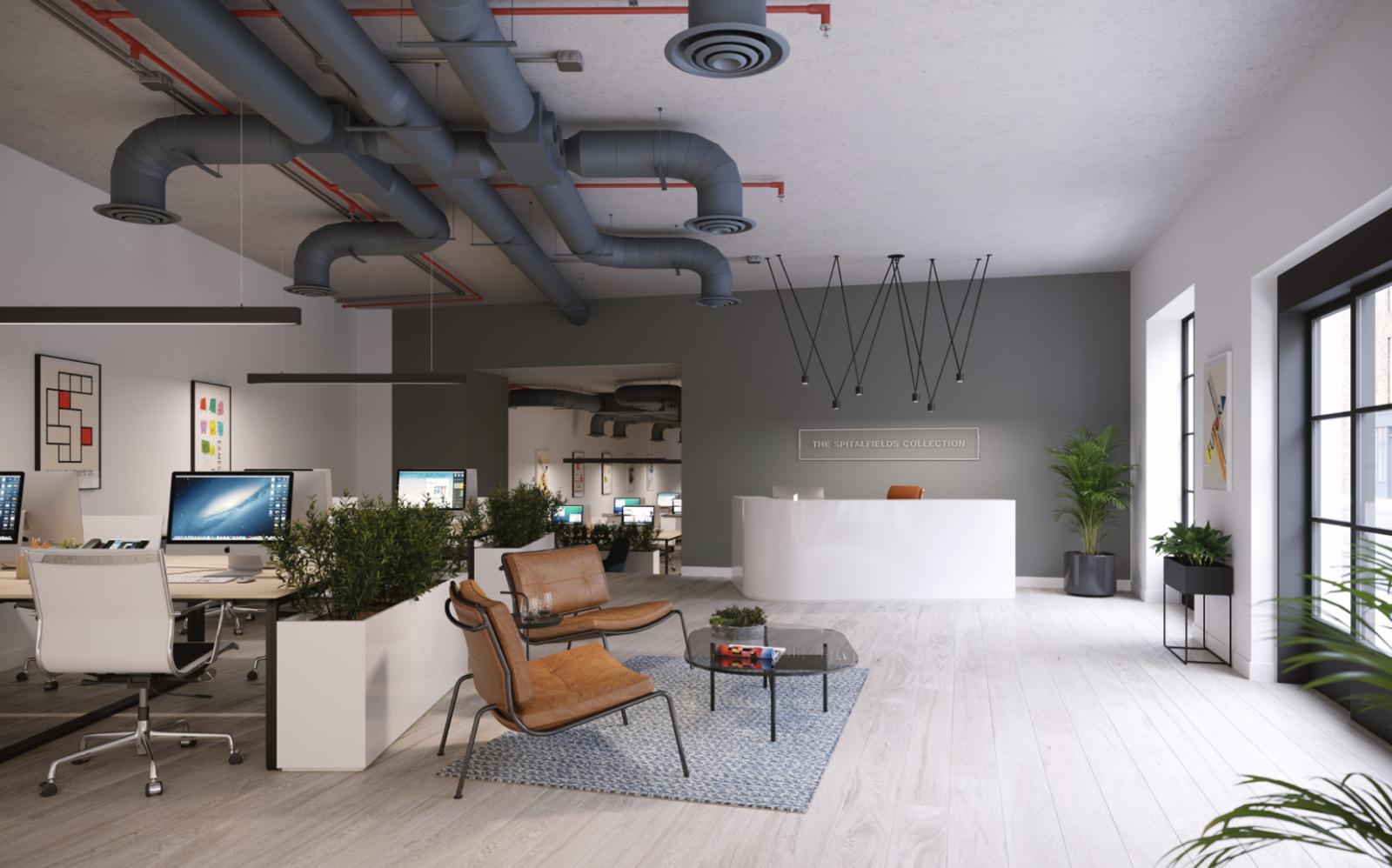 Spitalfields Works