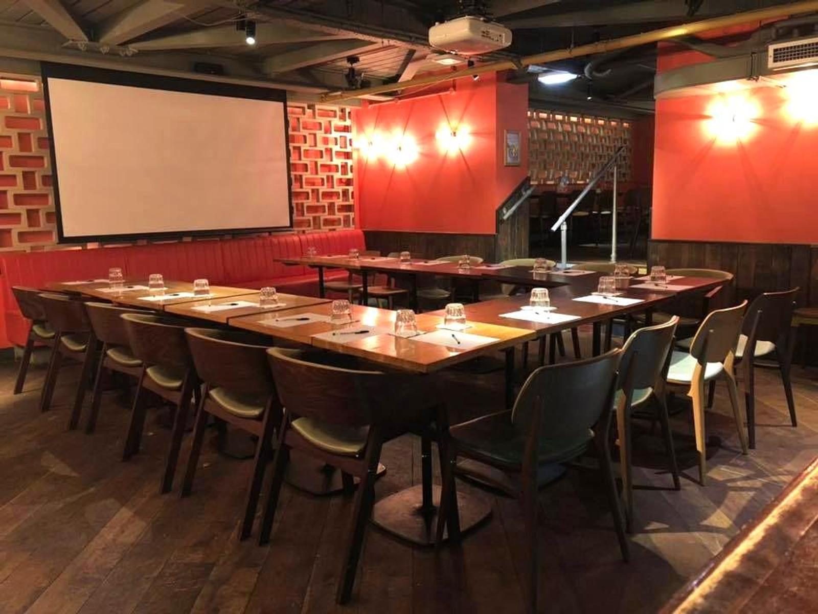 Private Hire Space