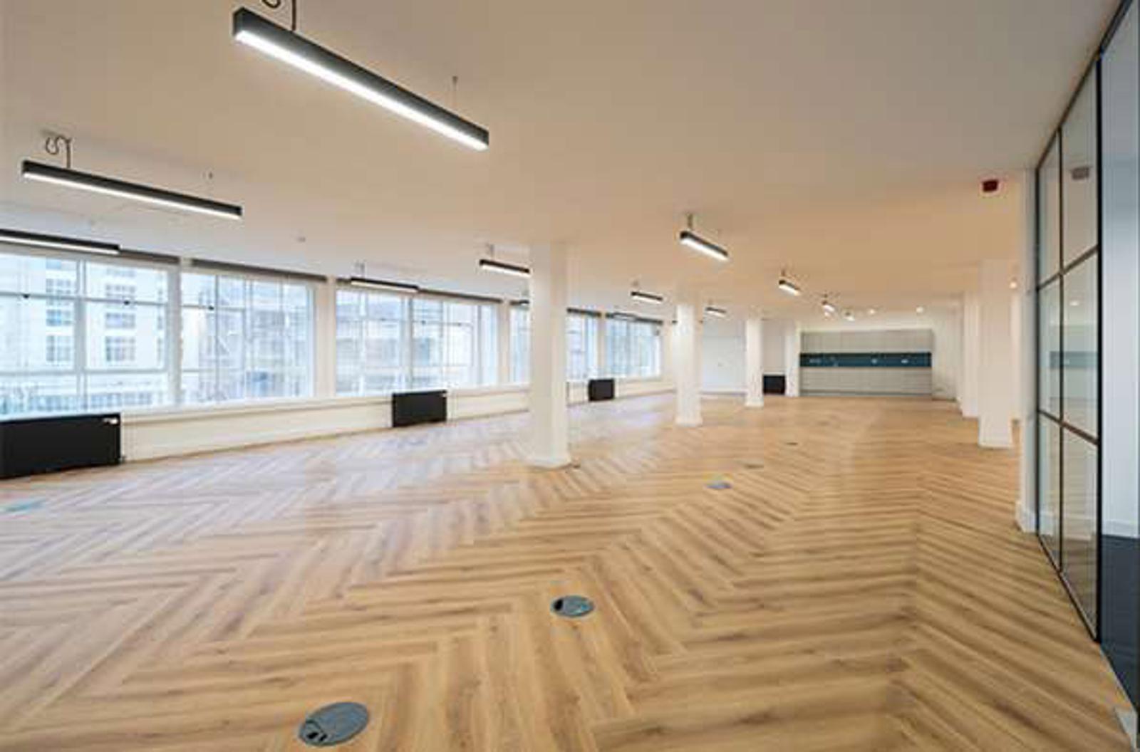 Workspace - The Old Dairy