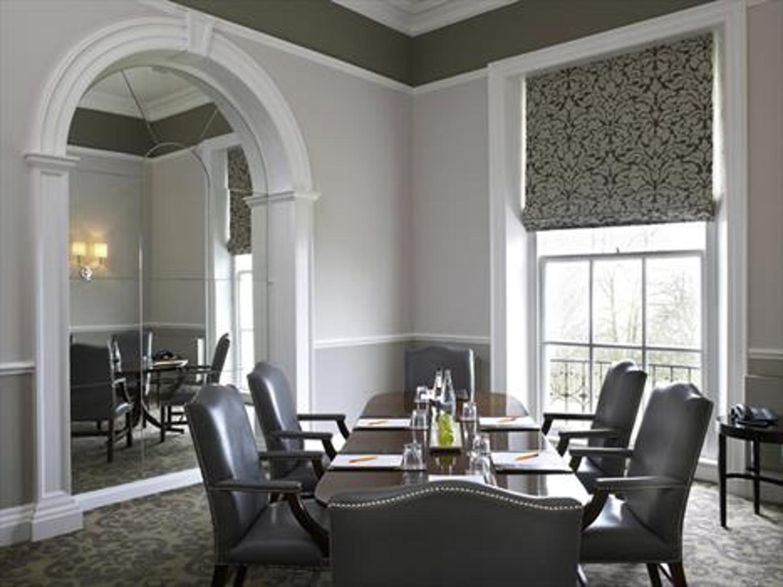 Billiards Room