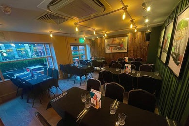 Private Dining Area
