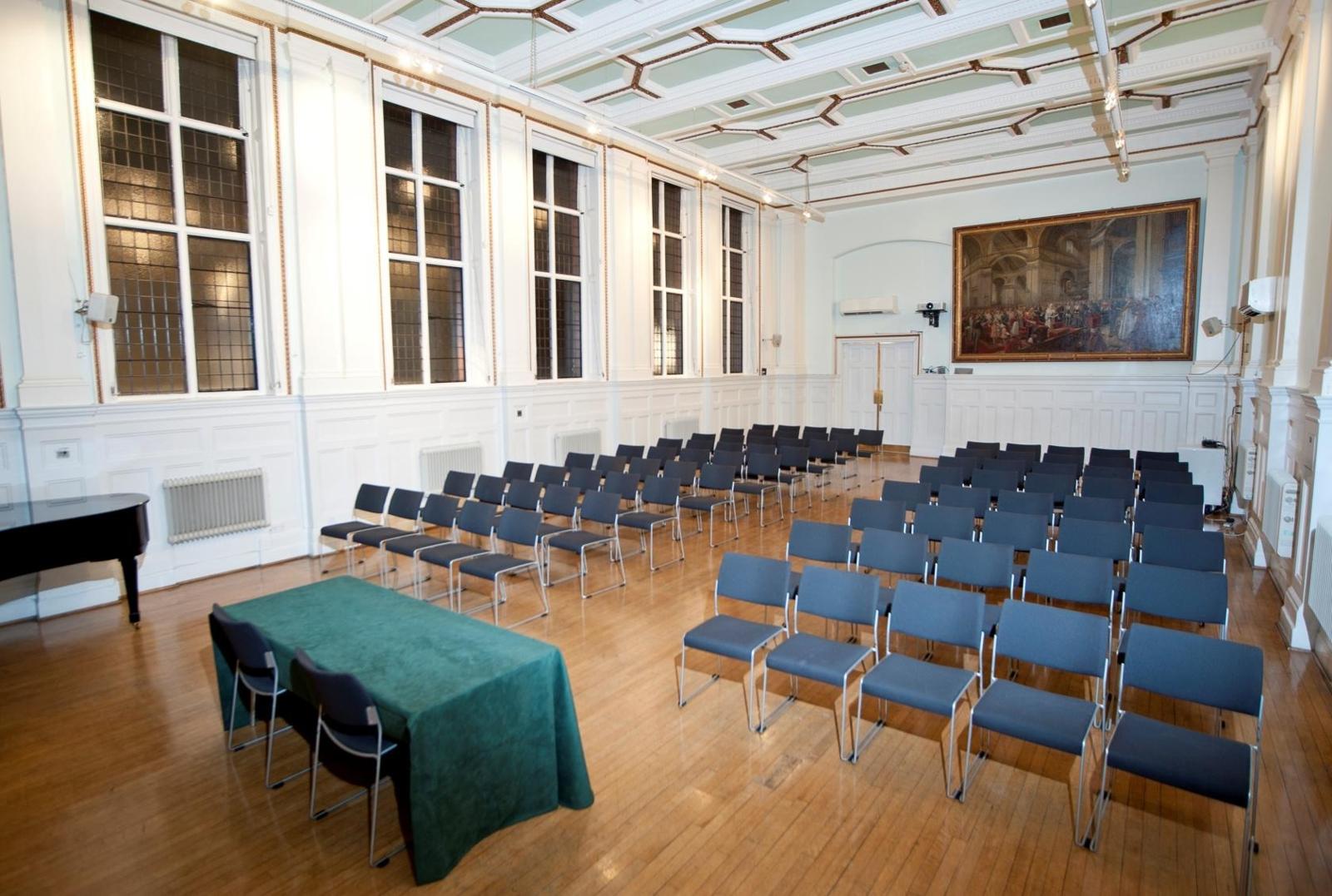 Bridewell Hall