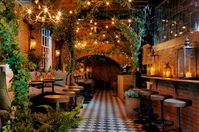 Subterranean Terrace (NEW.)