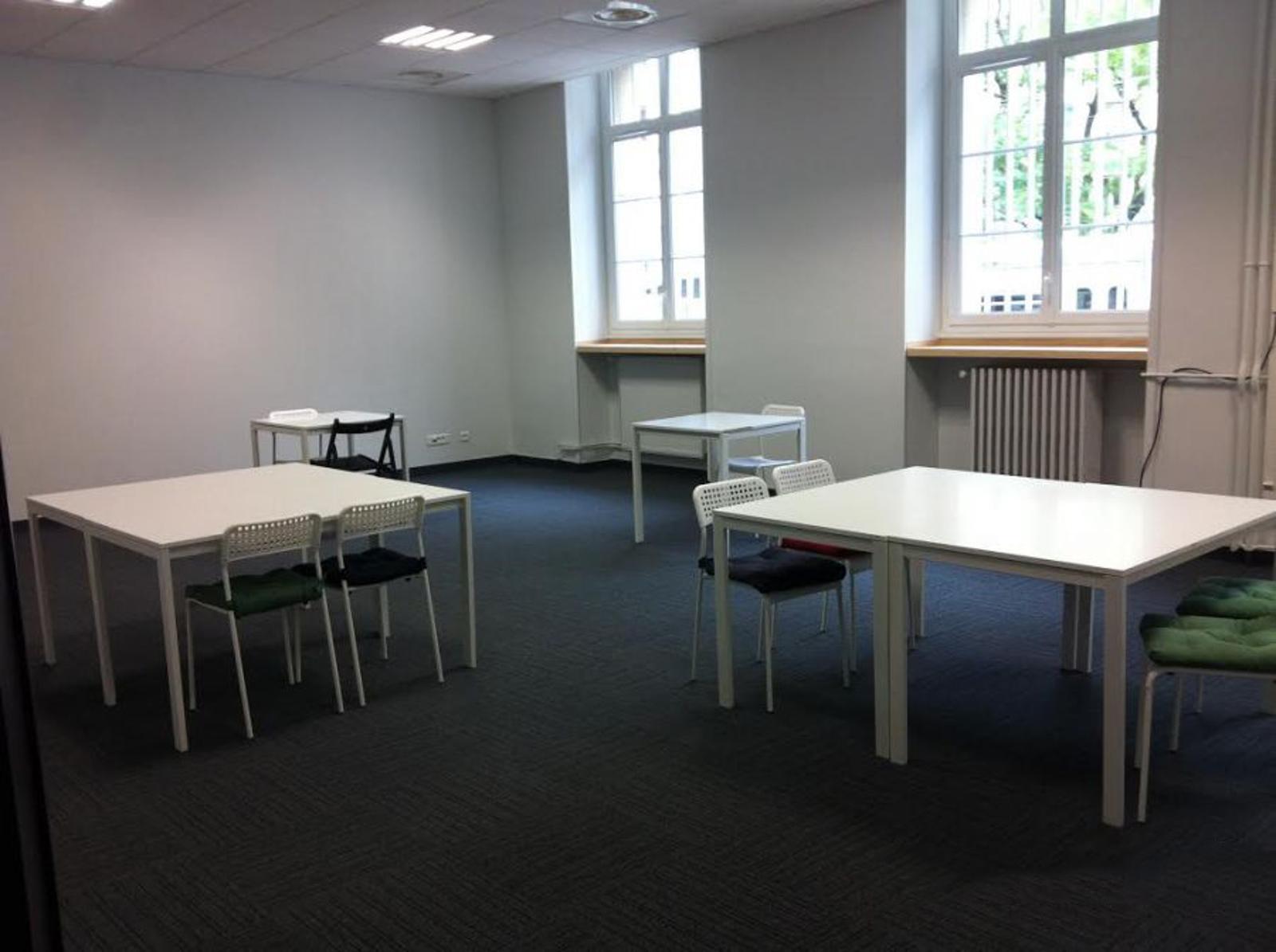 Salle de réunion 1