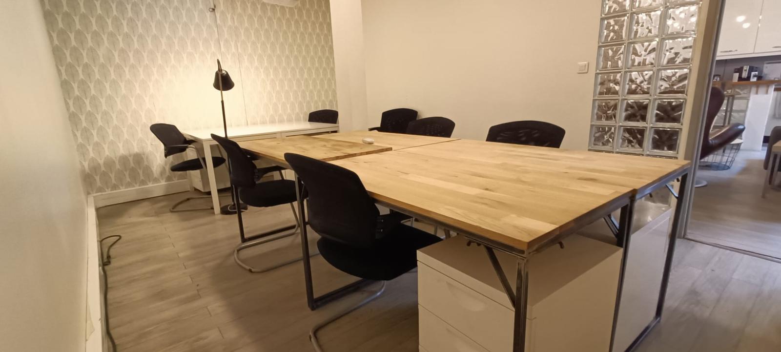 BE COWORKING