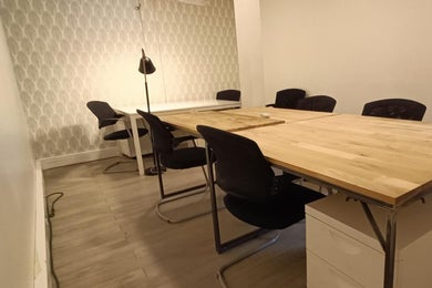 BE COWORKING
