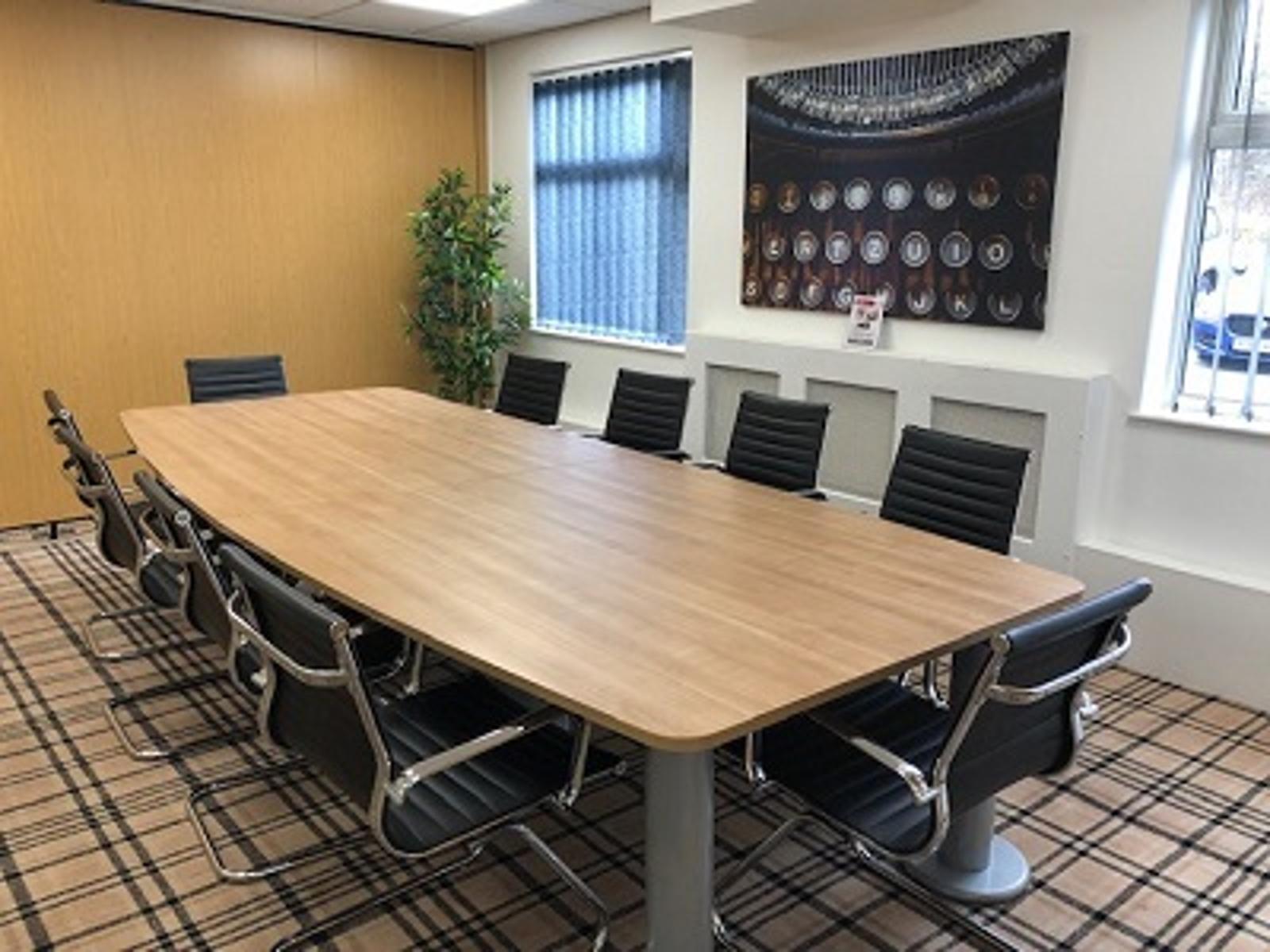 Euroway House Meeting Room 1