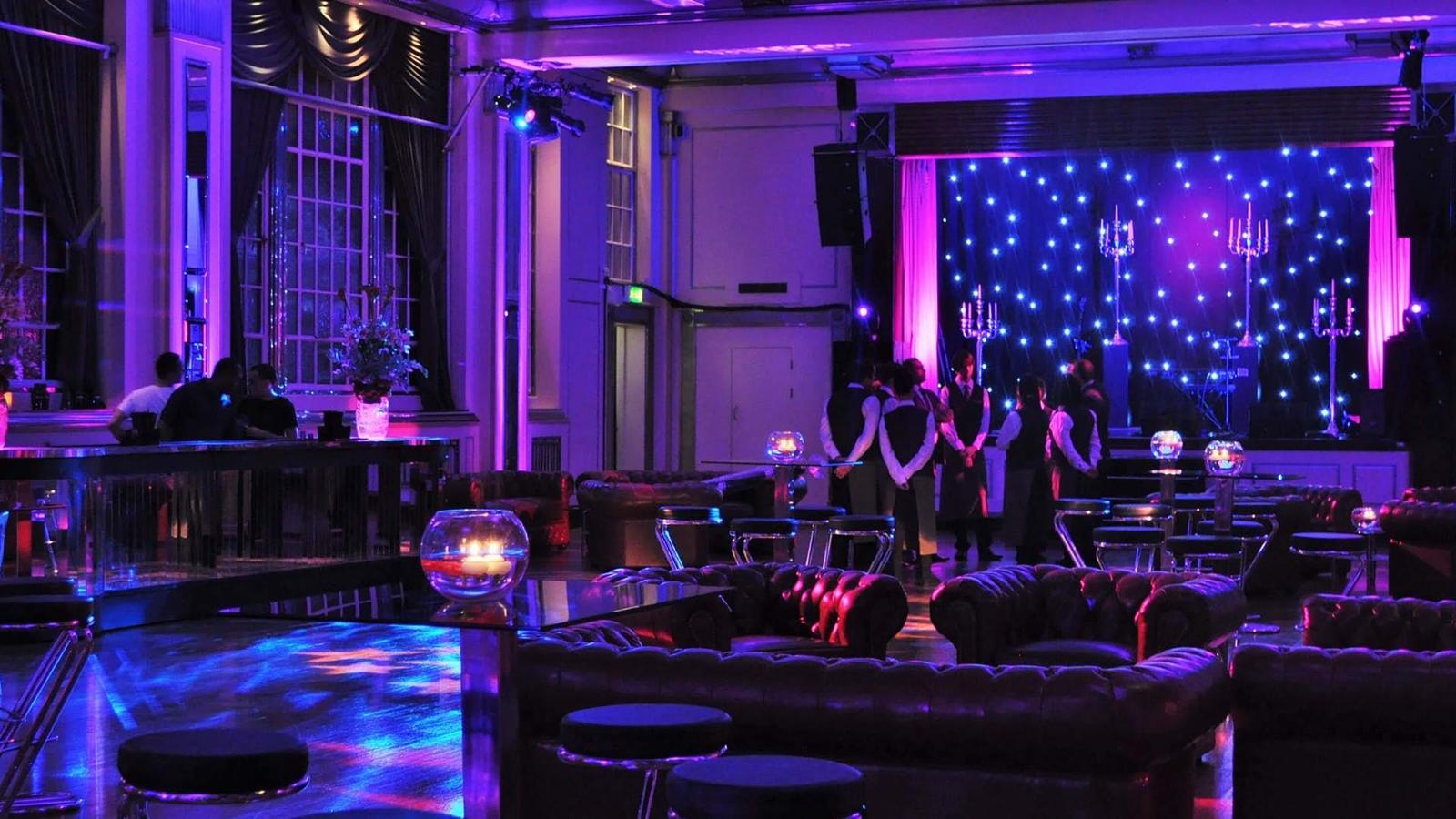The Ballroom