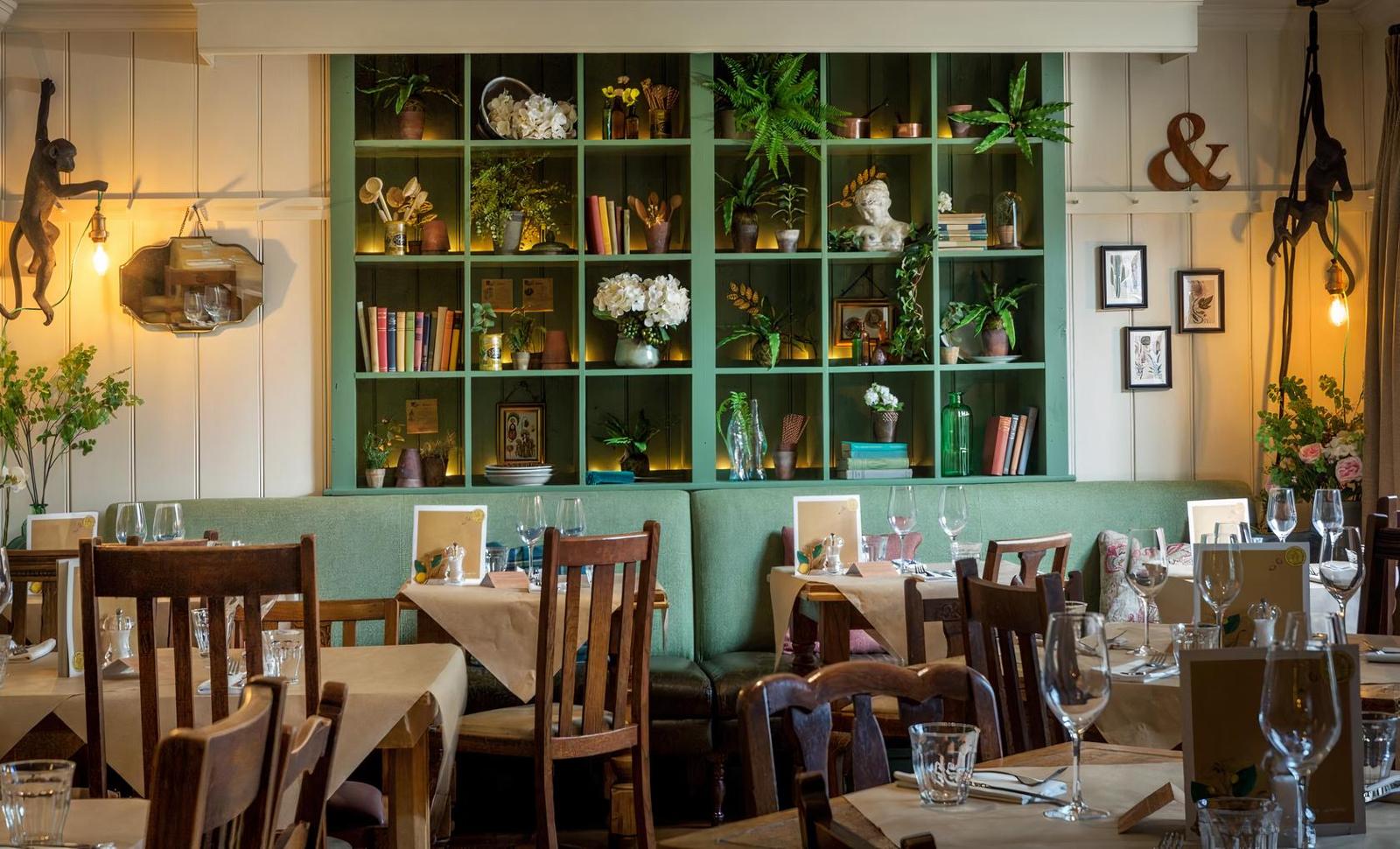 Private Dining Room