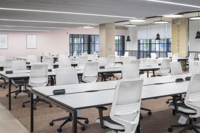 Thirdway Pulse - Wenlock Works