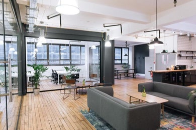 Techspace - Whitechapel