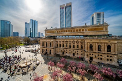 Opernplatz XIV - Satellite Office Frankfurt