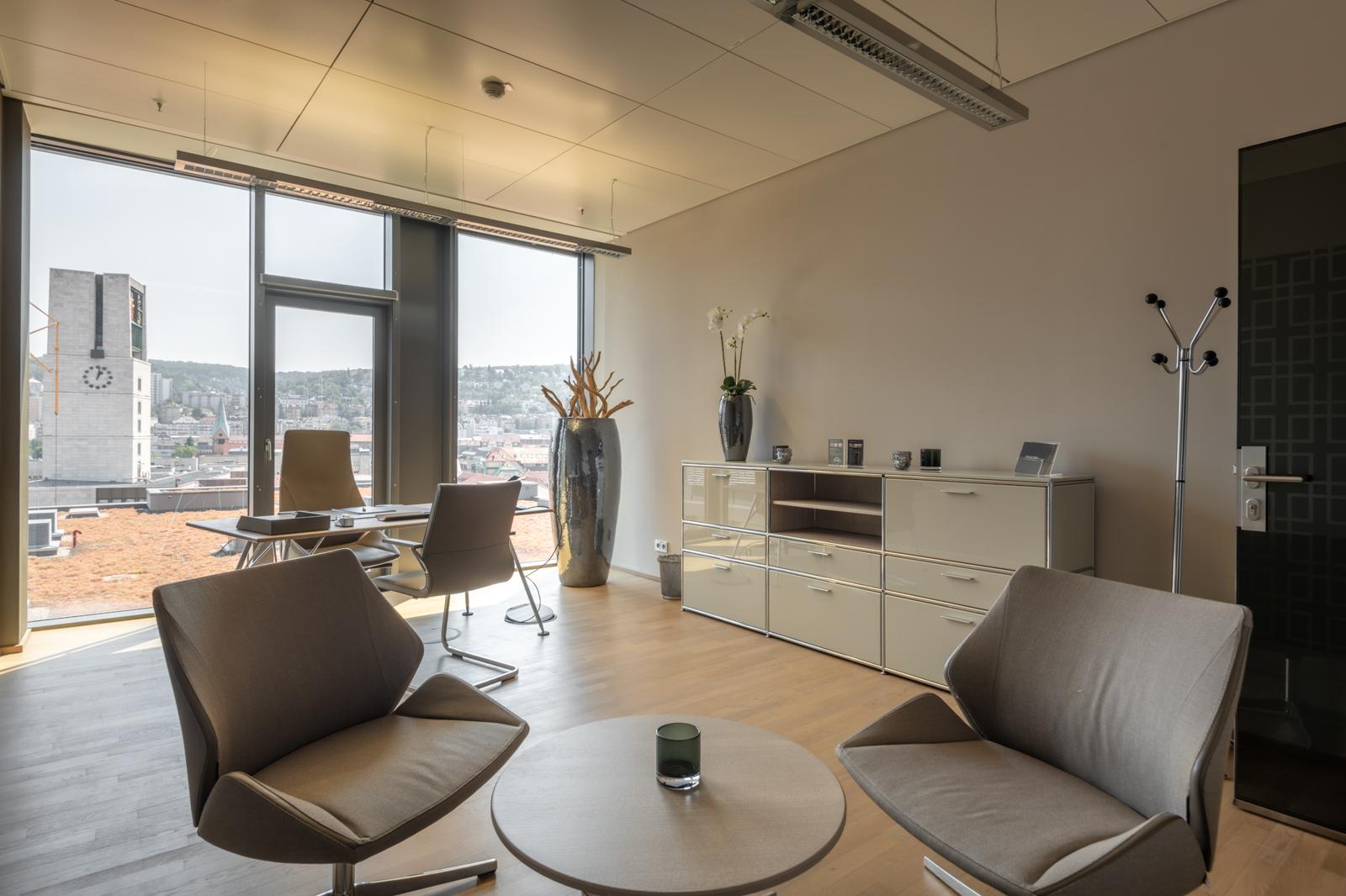 Exklusives Tagesbüro für bis zu 4 Personen