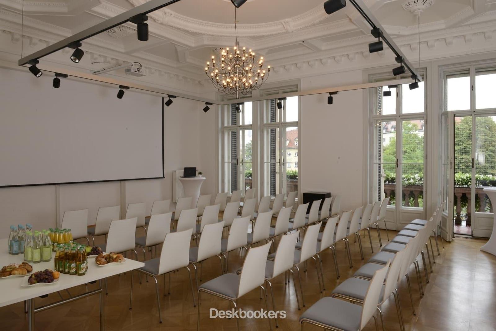 Veranstaltungsraum groß