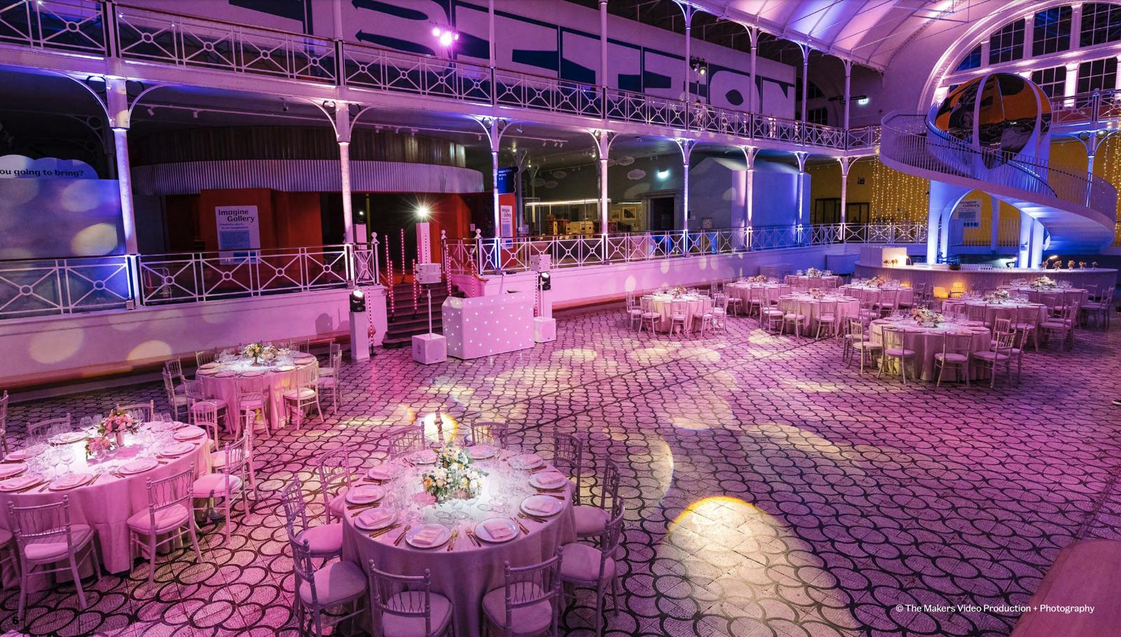 Marble Floor