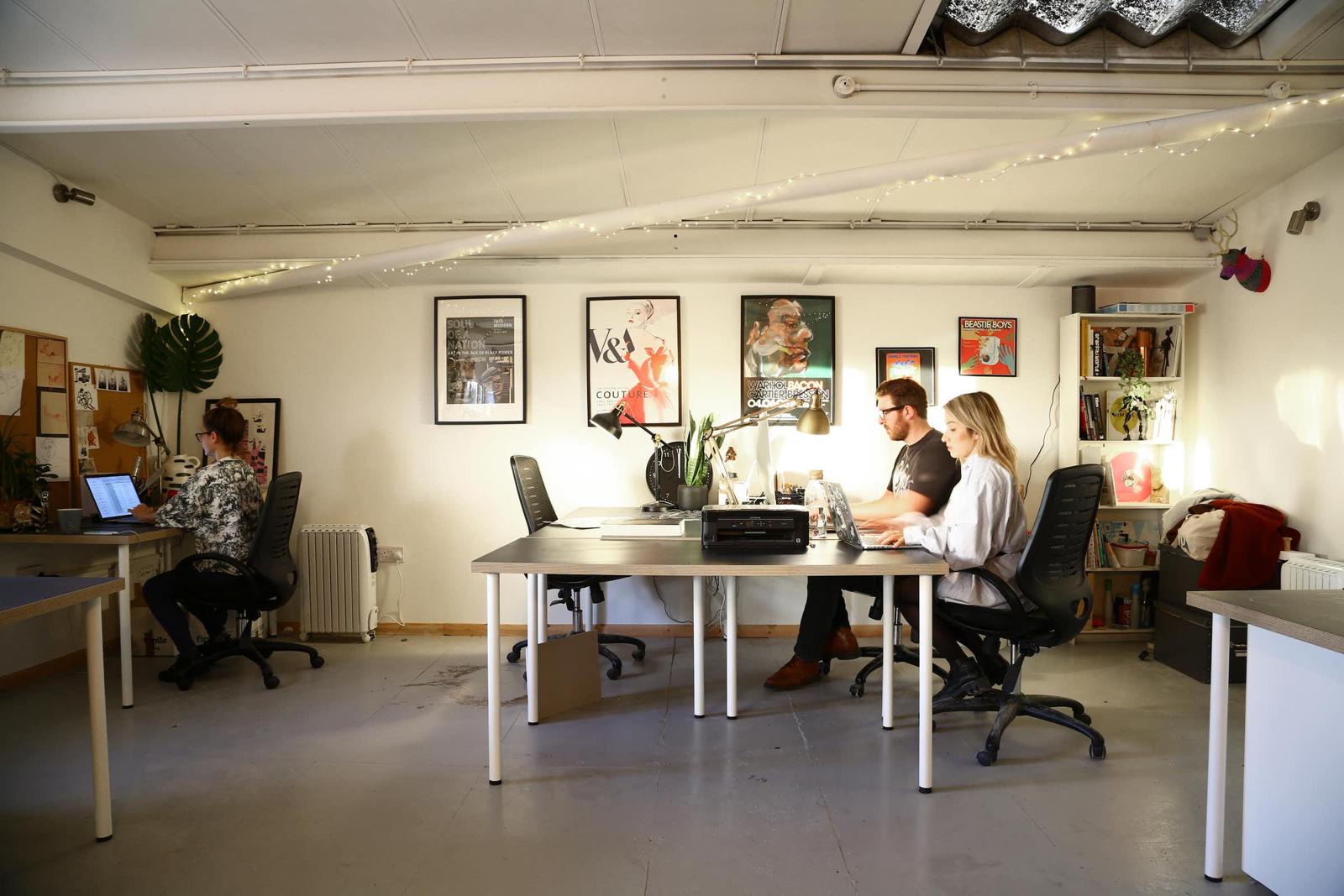 Mainyard Studios [Hackney Wick]
