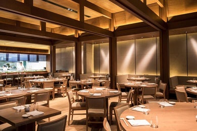 NOBU SHOREDITCH RESTAURANT & NAMI BAR