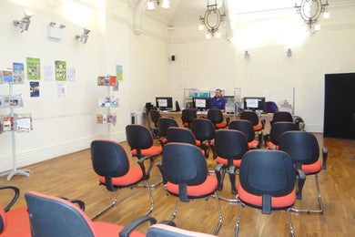 Walthamstow Central Community Room