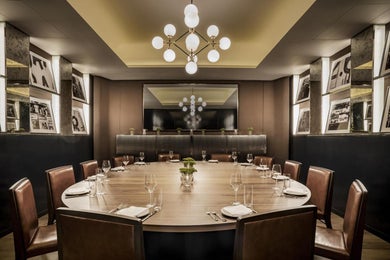 Private Dining Room