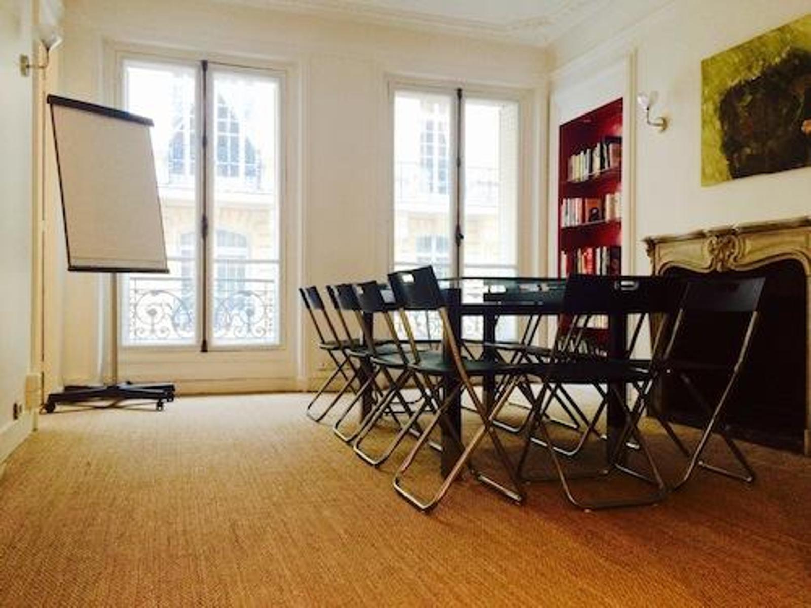 Salle de réunion 1