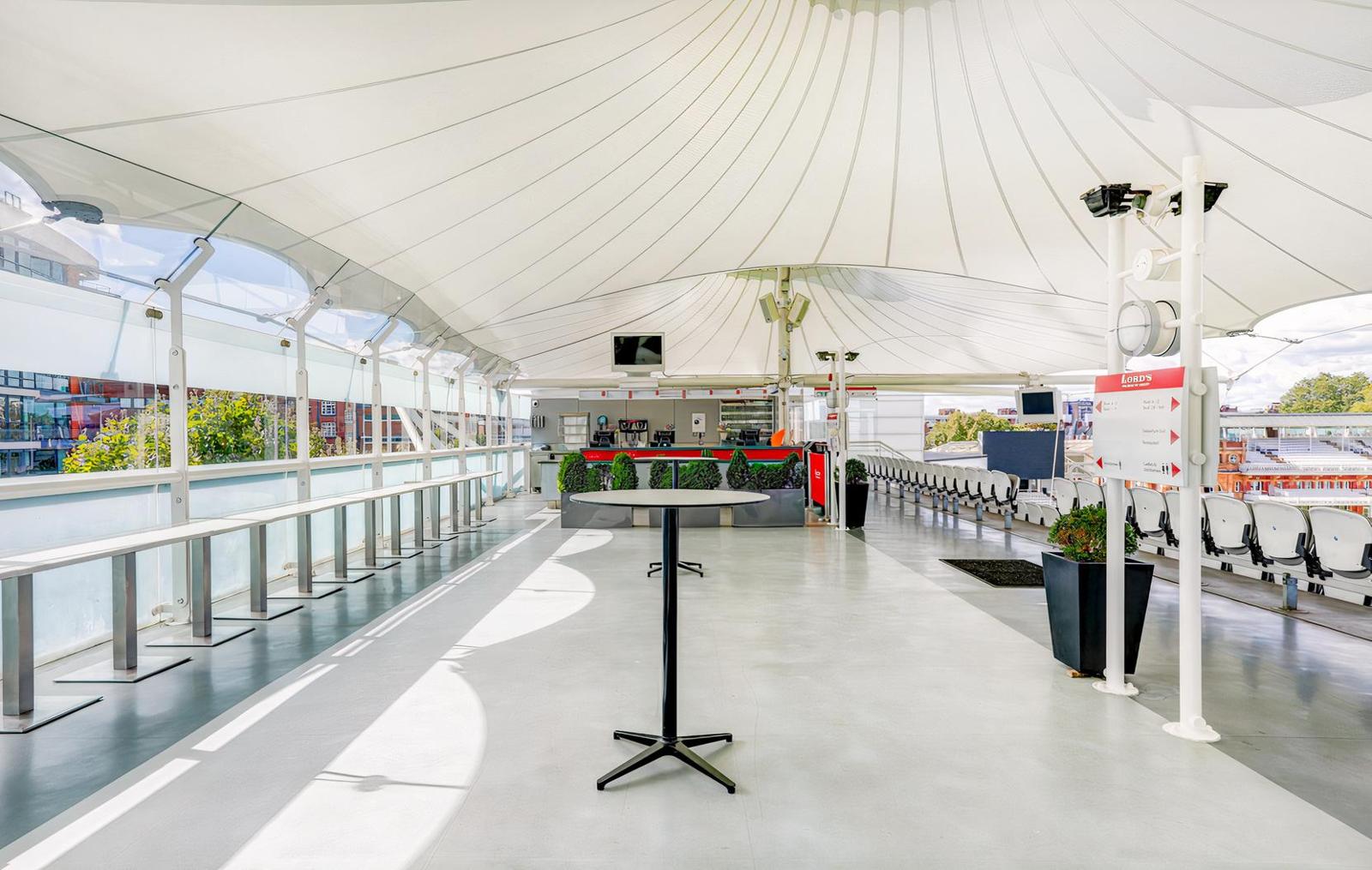 Centurion Roof Terrace (New..)