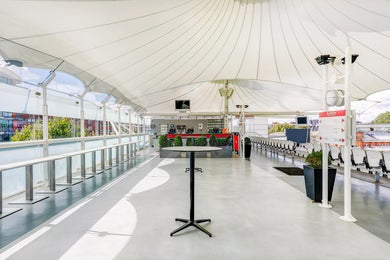 Centurion Roof Terrace (New..)