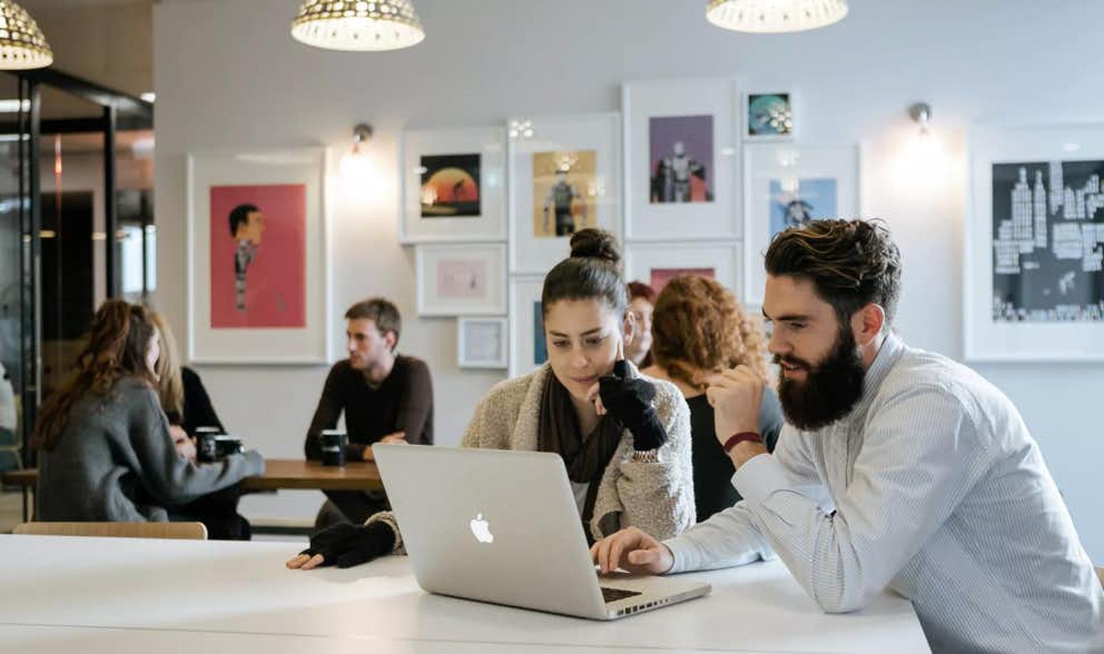 WeWork - Mansion House