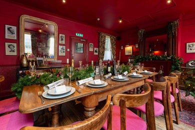 The Inspector's Room