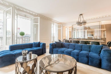 George 5 Avenue appartement