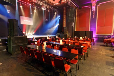 Main Room with the Balcony