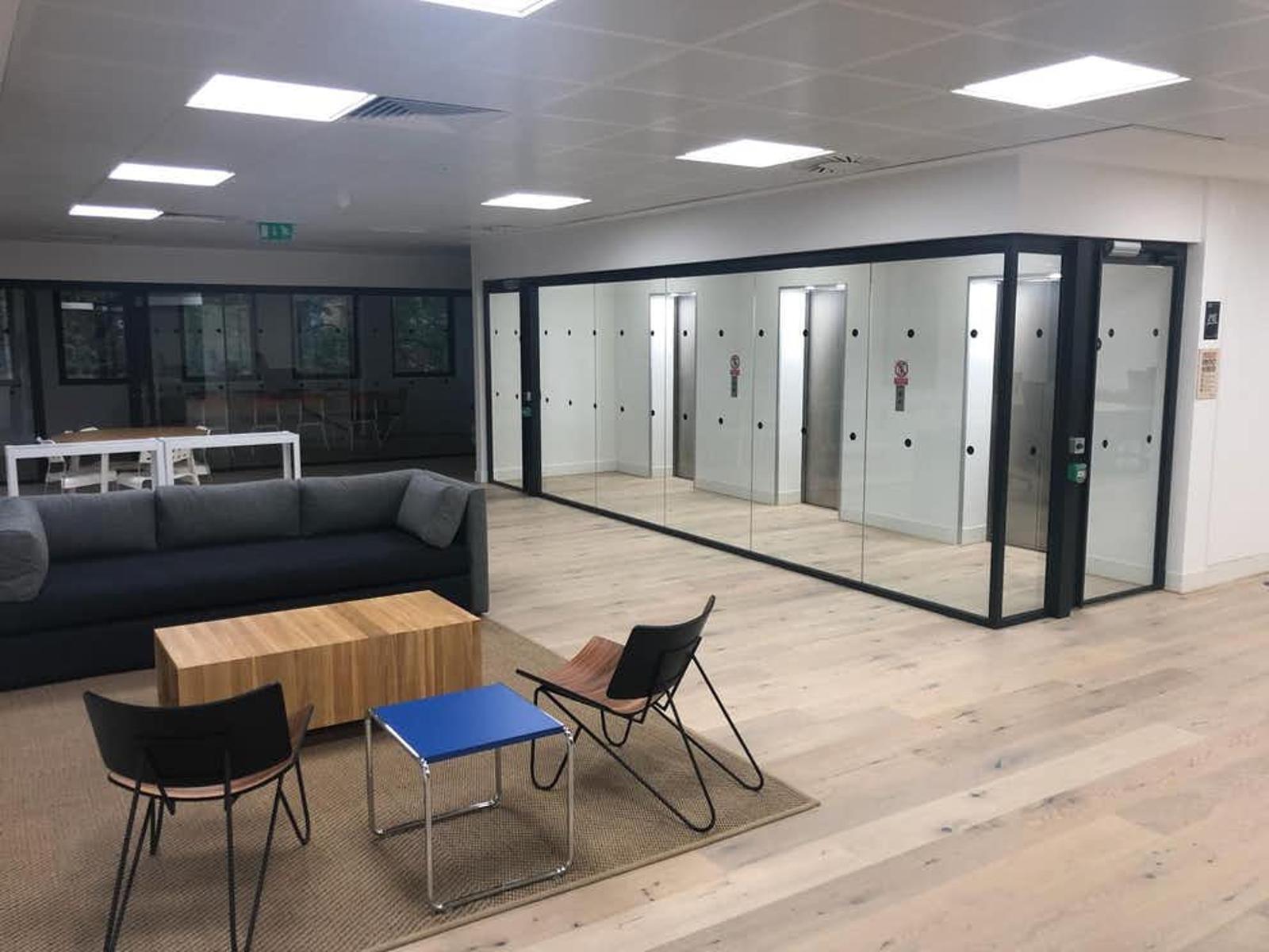 HQ by WeWork - 130 Wood Street