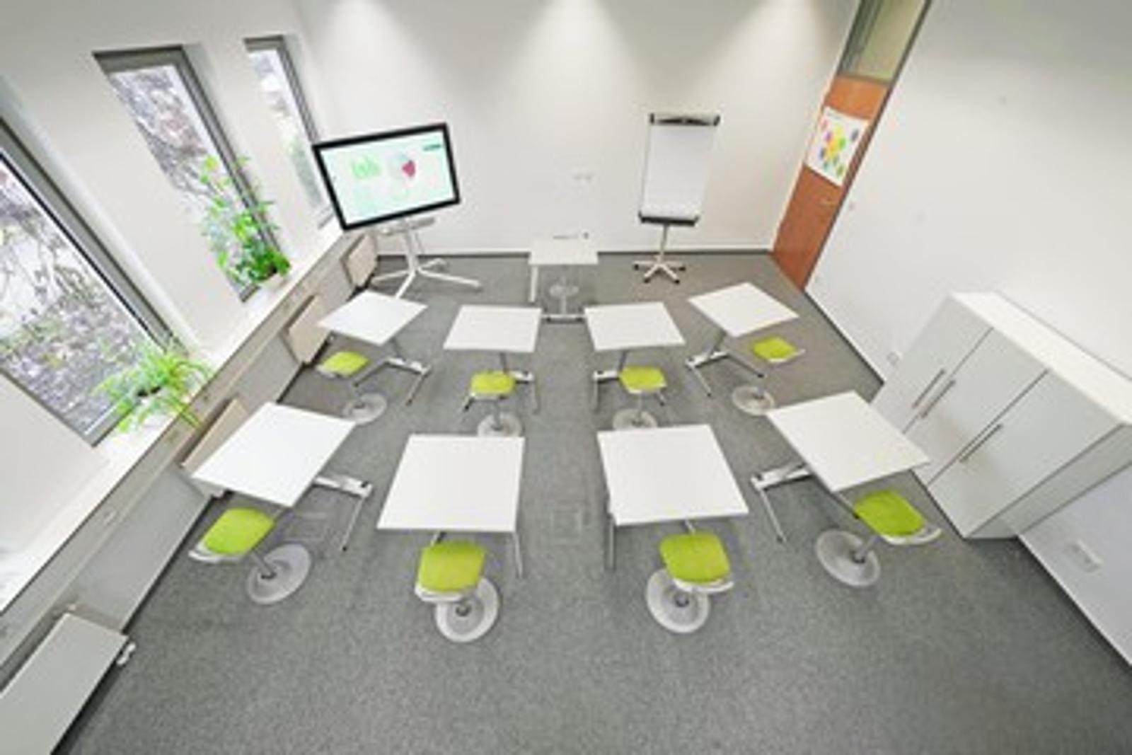 Training rooms / seminar rooms / meeting rooms / conference rooms / coworking space Mannheim