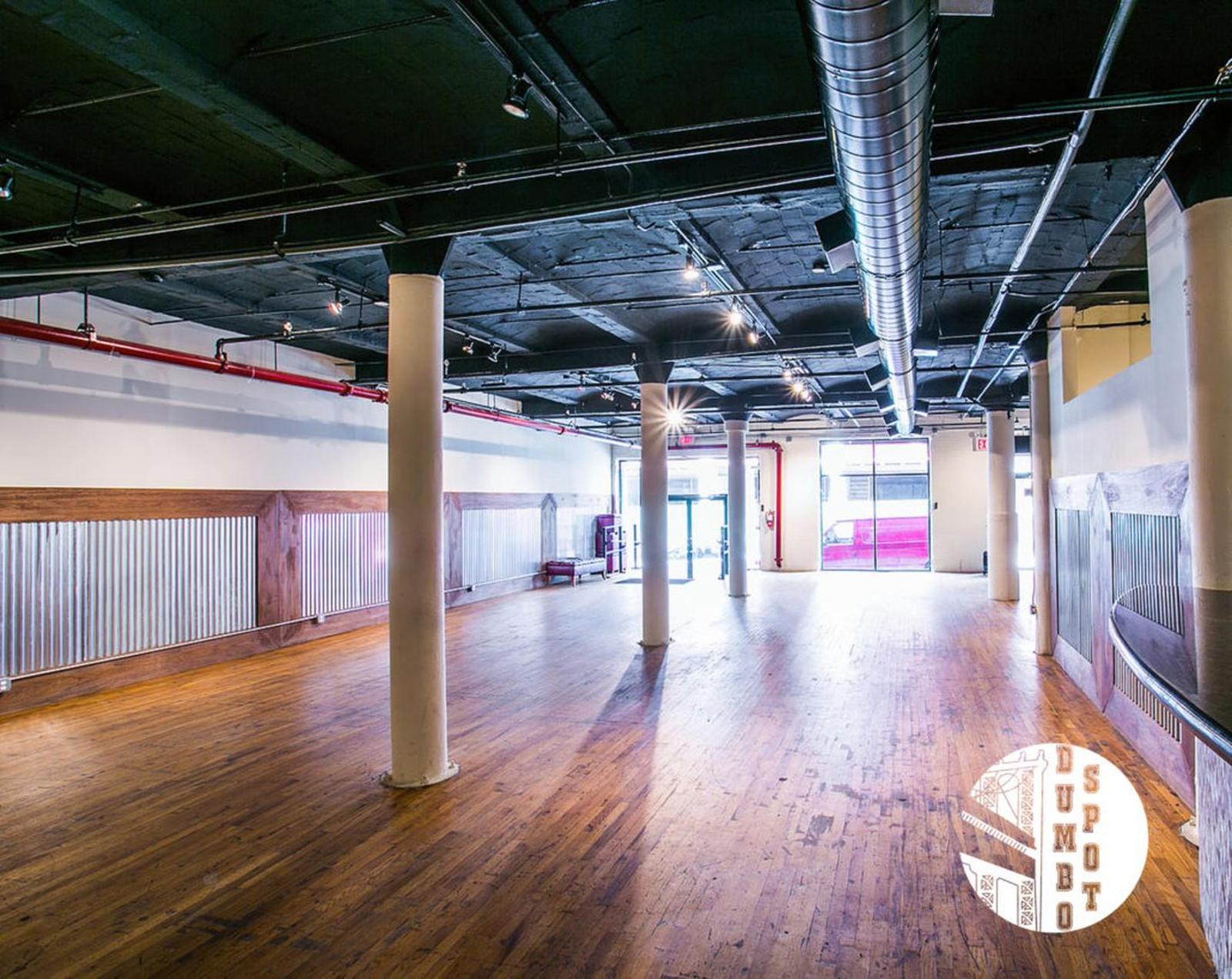The Dumbo Spot