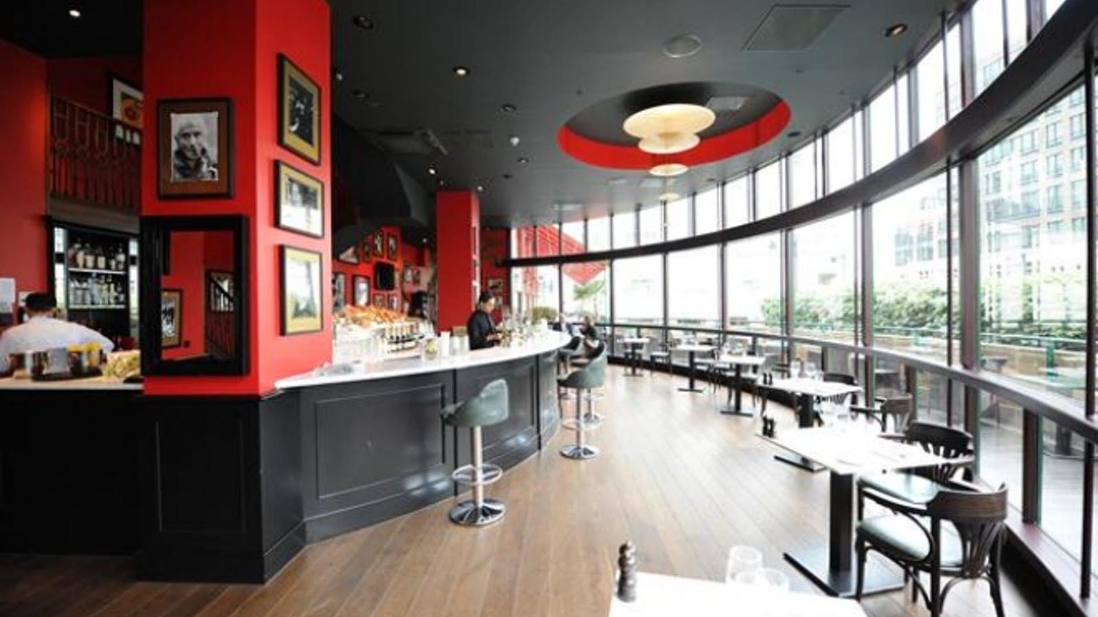 The Oyster Bar