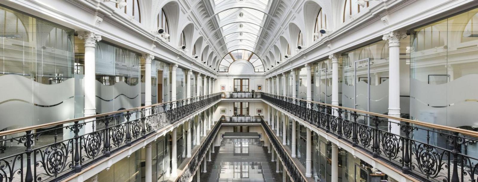 Argyll - Central Court