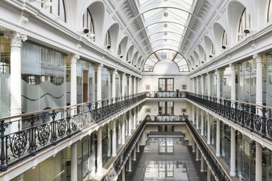 Argyll - Central Court