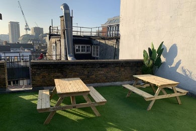 Frameworks - Oxford Street