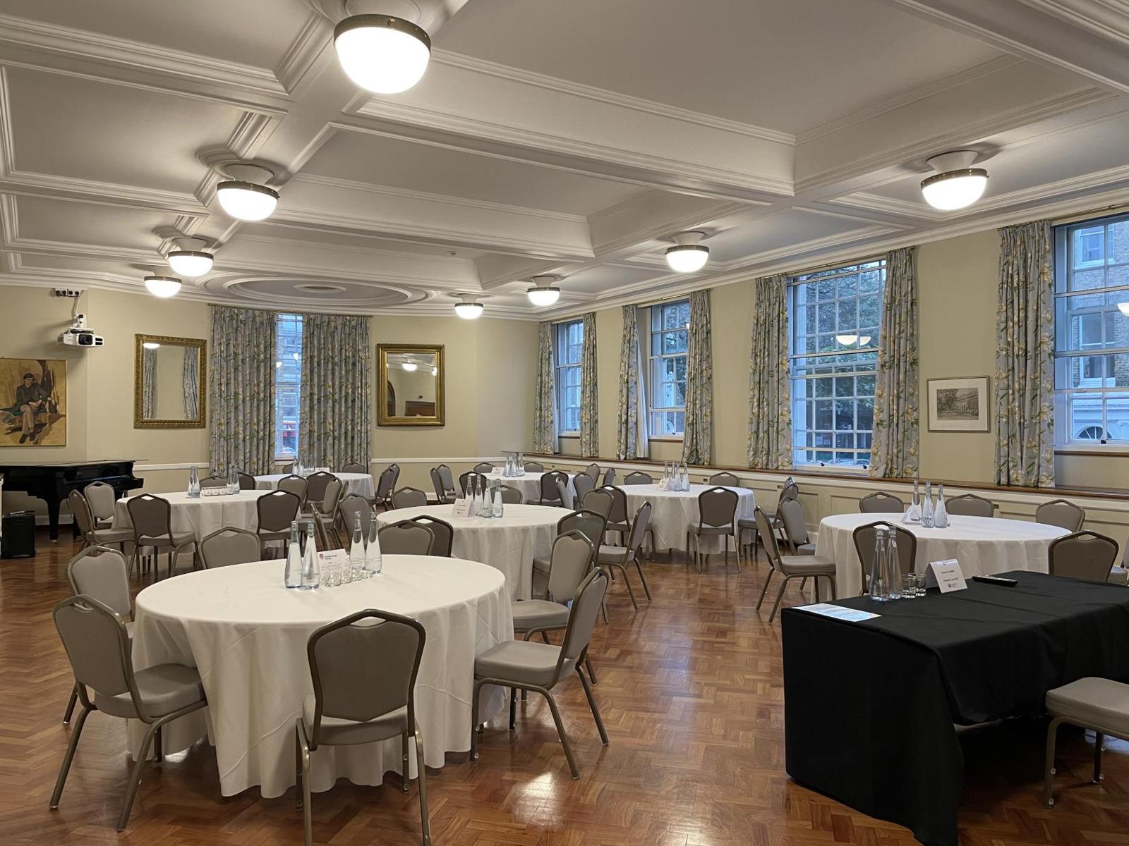 Large Common Room London House