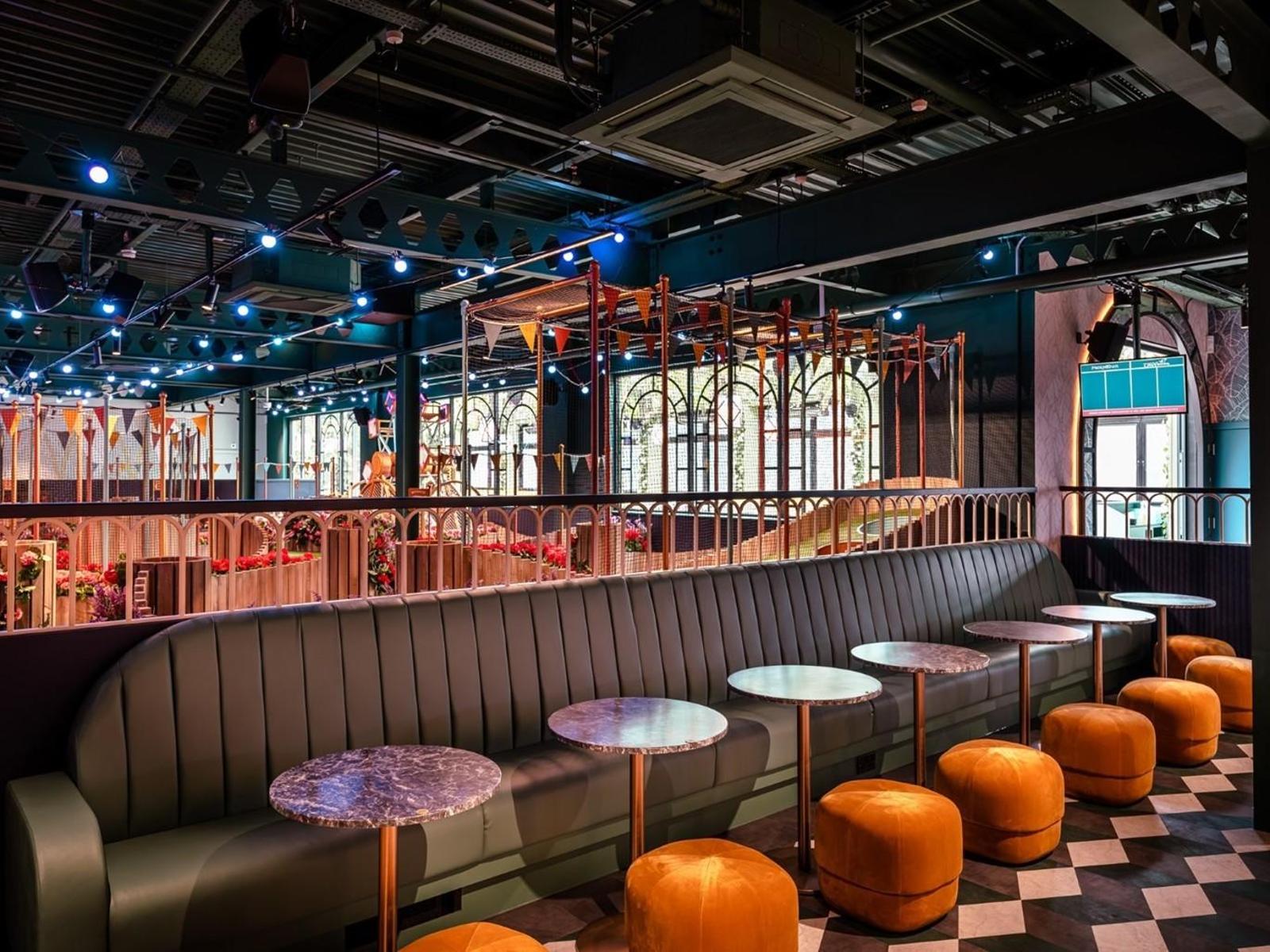 Fairground Bar (New..)