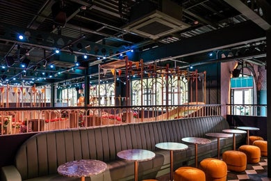 Fairground Bar (New..)