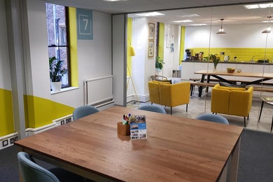 altspace Coworking Office