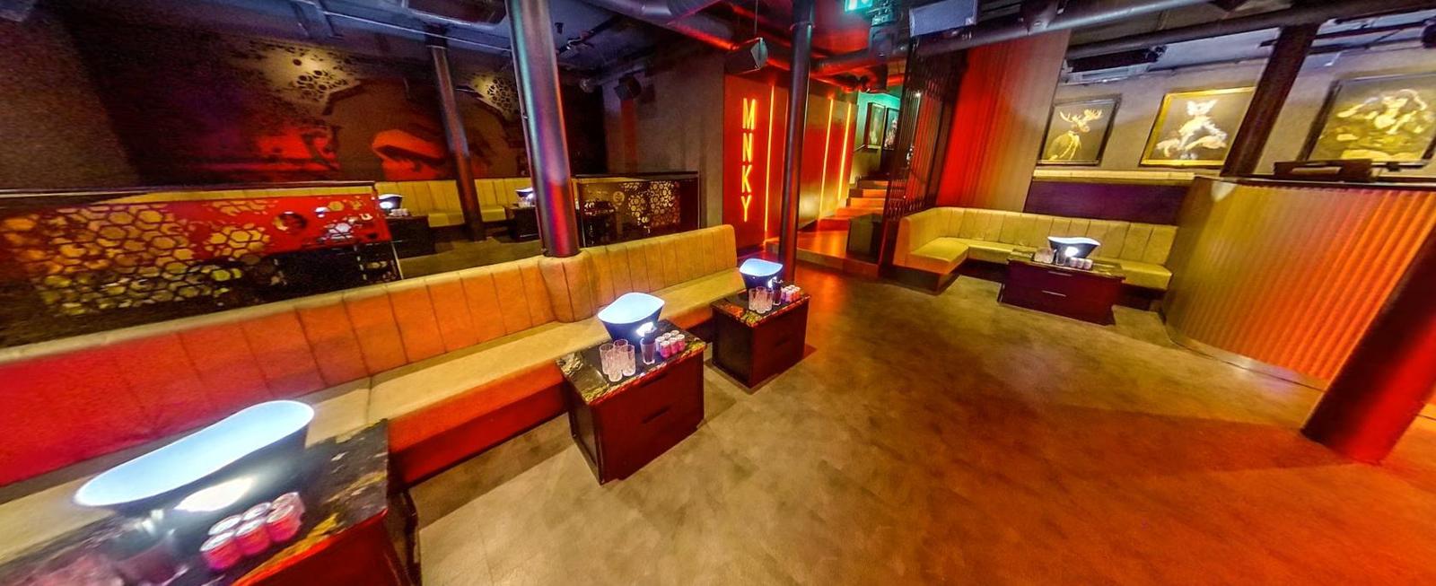 MNKY Club