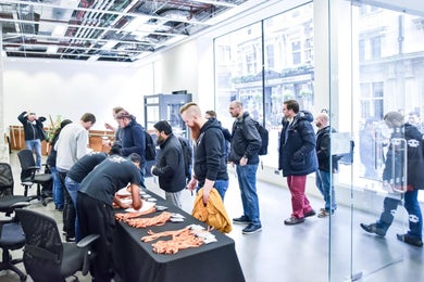 Full Venue Hire (New..)