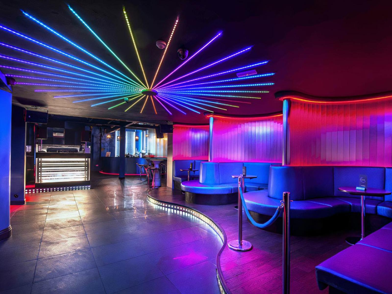 Entire Club Area (NEW.)