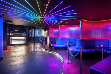 Entire Club Area (NEW.)