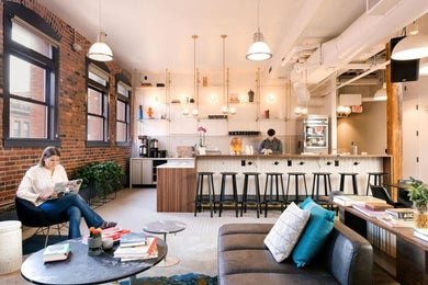 WeWork - 1 Waterhouse Square
