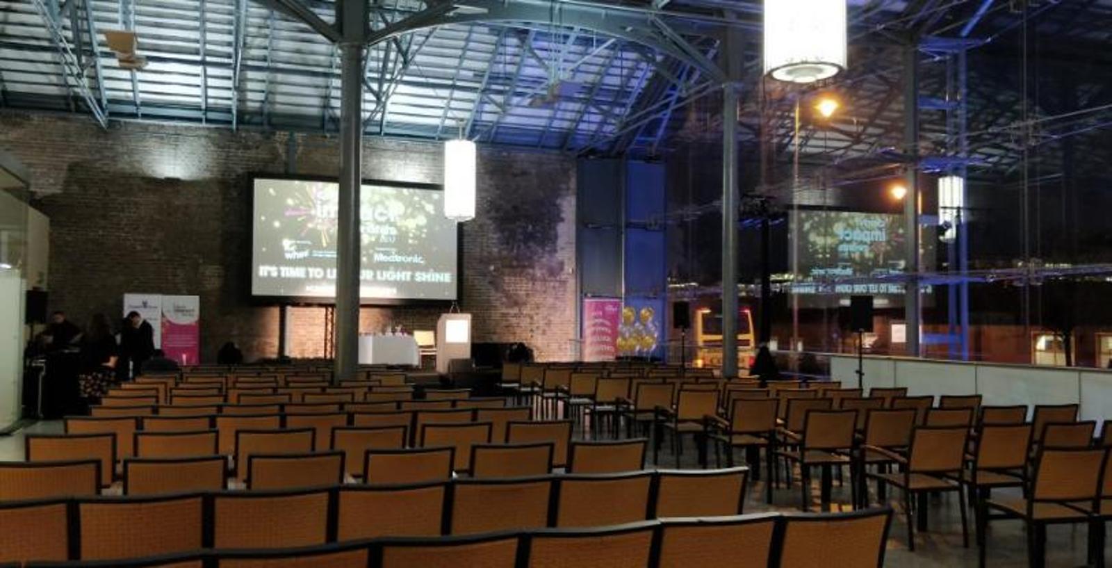 Event Vaults
