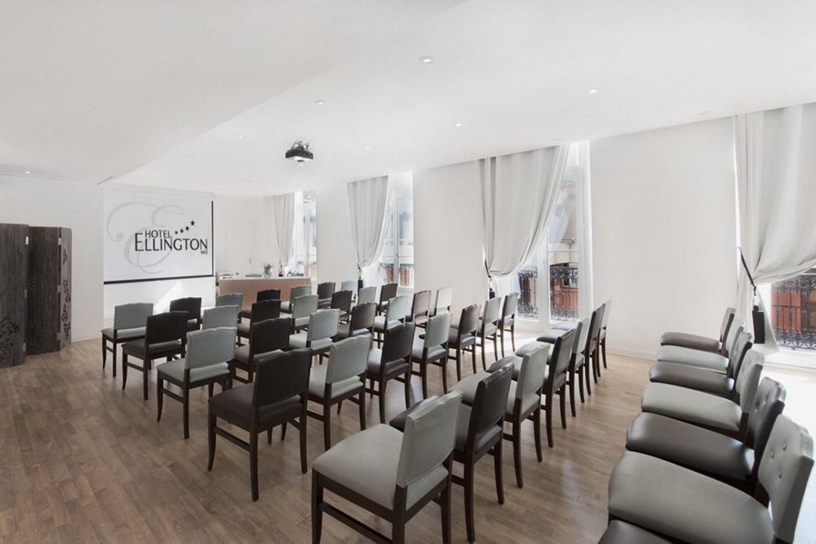 Salle de séminaire