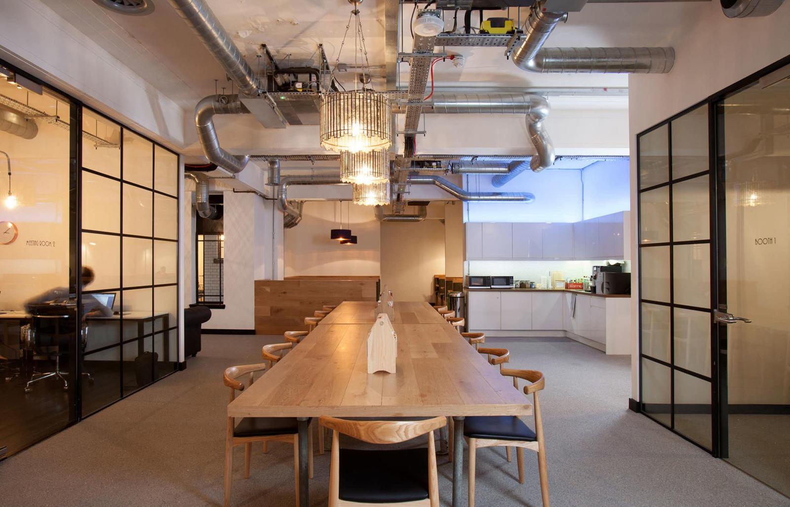 The Space: Holborn