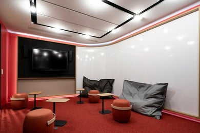 salle de créativité